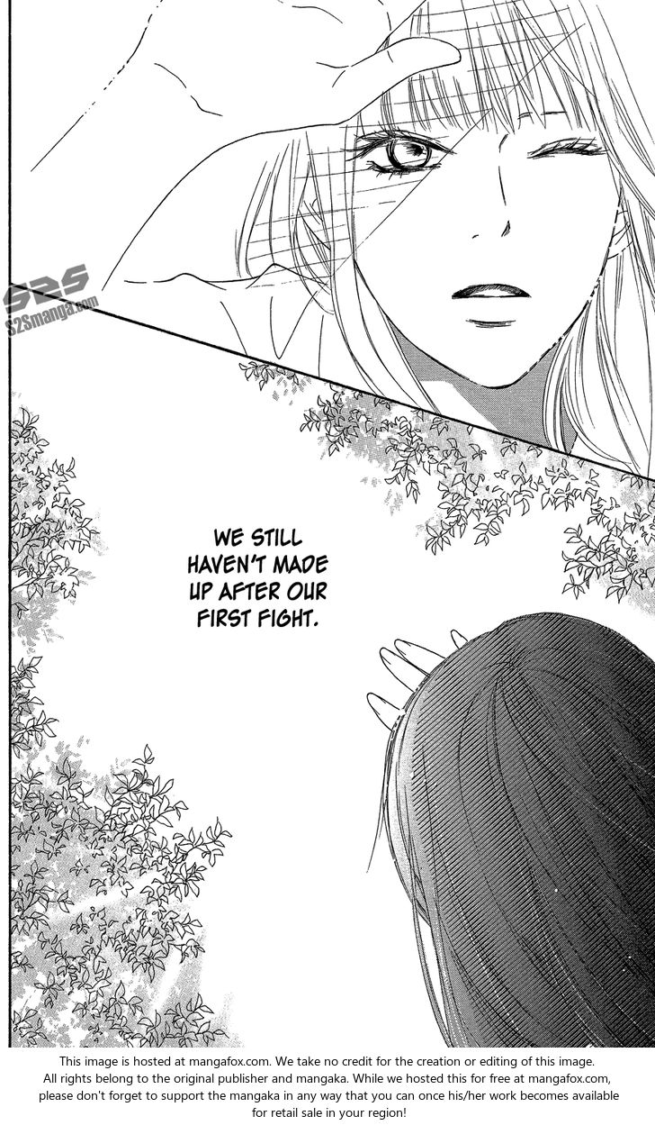 Read Kimi ni Todoke EN Manga Online