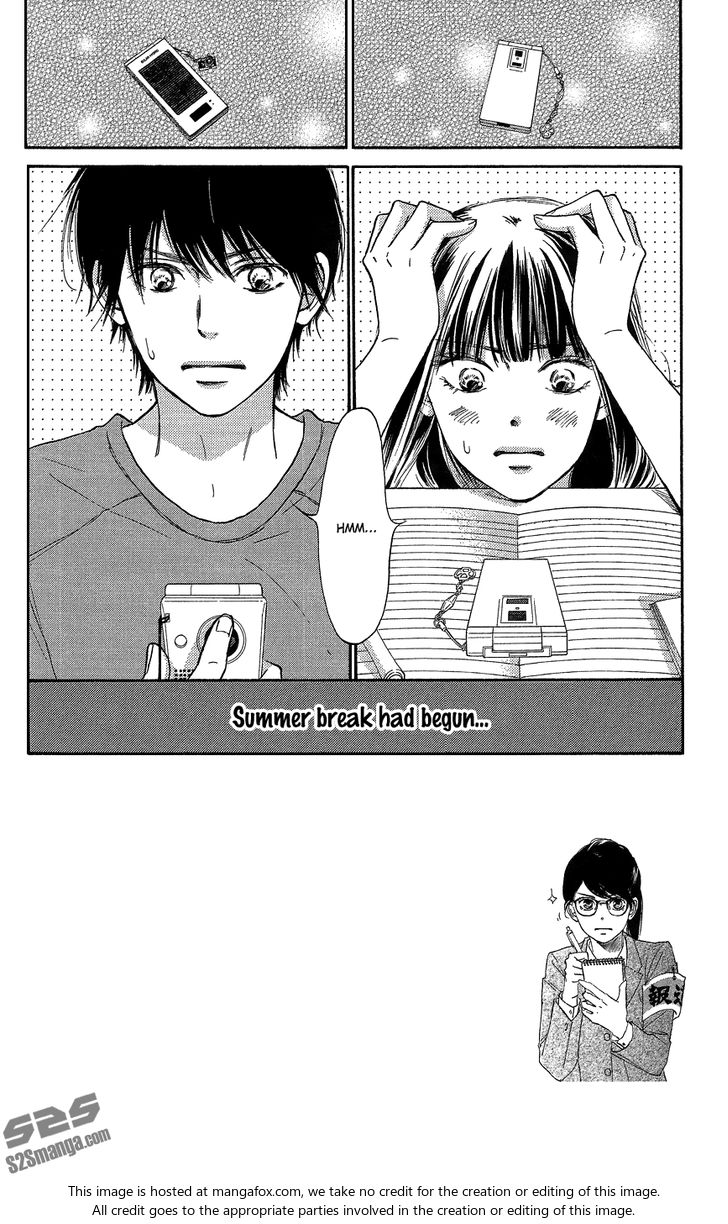 Read Kimi ni Todoke EN Manga Online