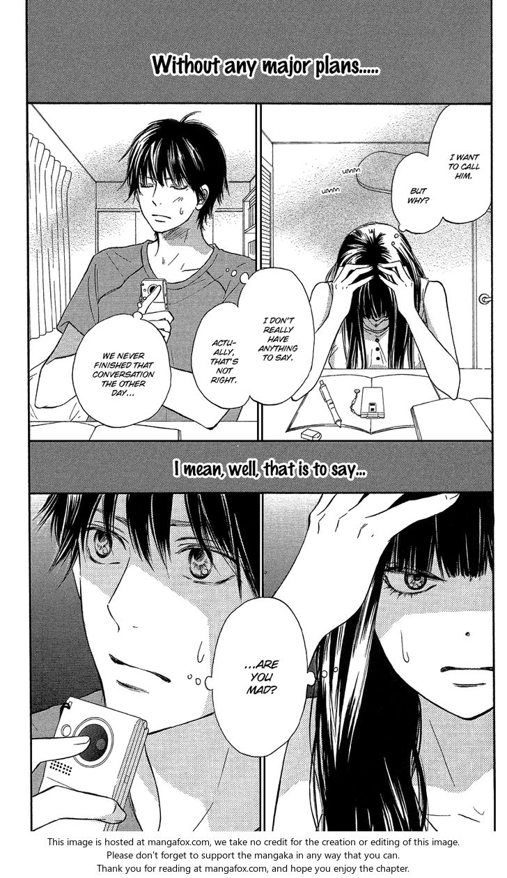 Read Kimi ni Todoke EN Manga Online