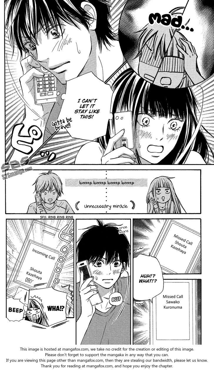 Read Kimi ni Todoke EN Manga Online