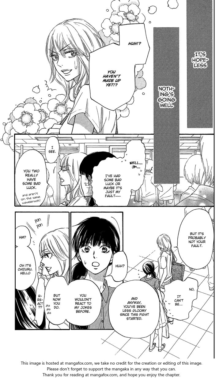 Read Kimi ni Todoke EN Manga Online