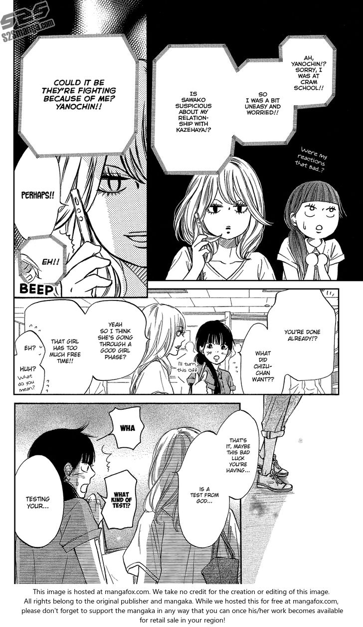 Read Kimi ni Todoke EN Manga Online