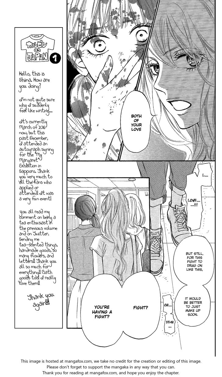 Read Kimi ni Todoke EN Manga Online