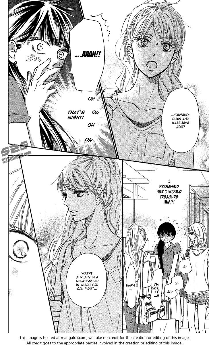 Read Kimi ni Todoke EN Manga Online