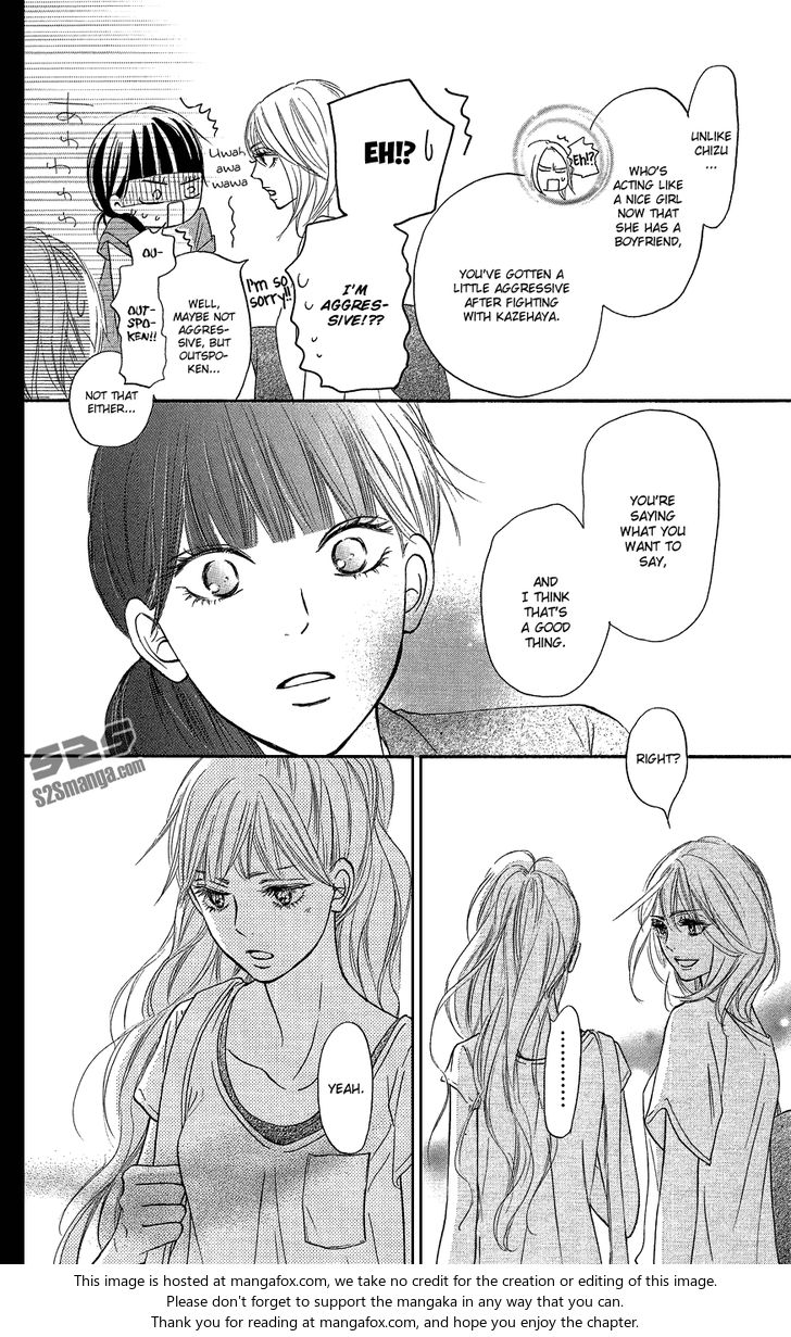 Read Kimi ni Todoke EN Manga Online