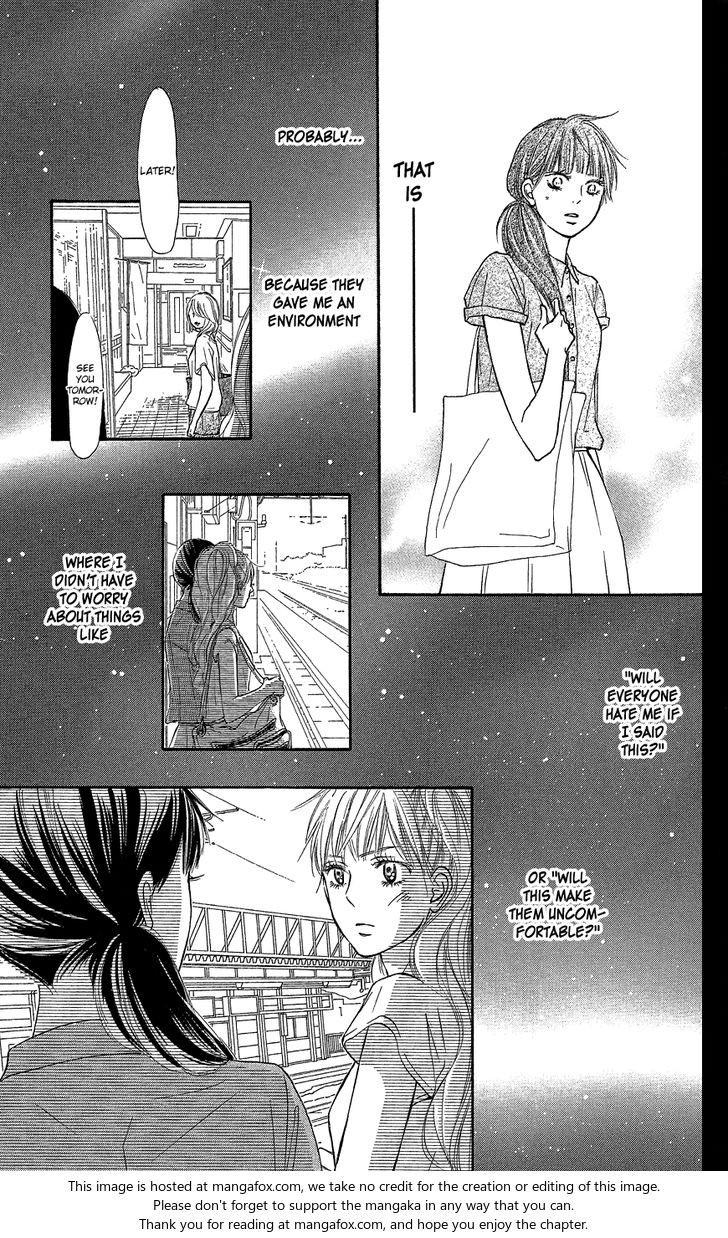 Read Kimi ni Todoke EN Manga Online