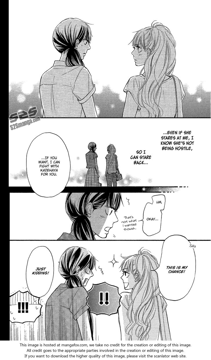 Read Kimi ni Todoke EN Manga Online