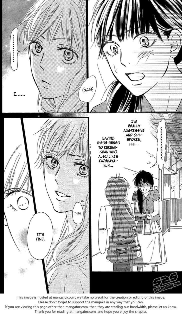 Read Kimi ni Todoke EN Manga Online