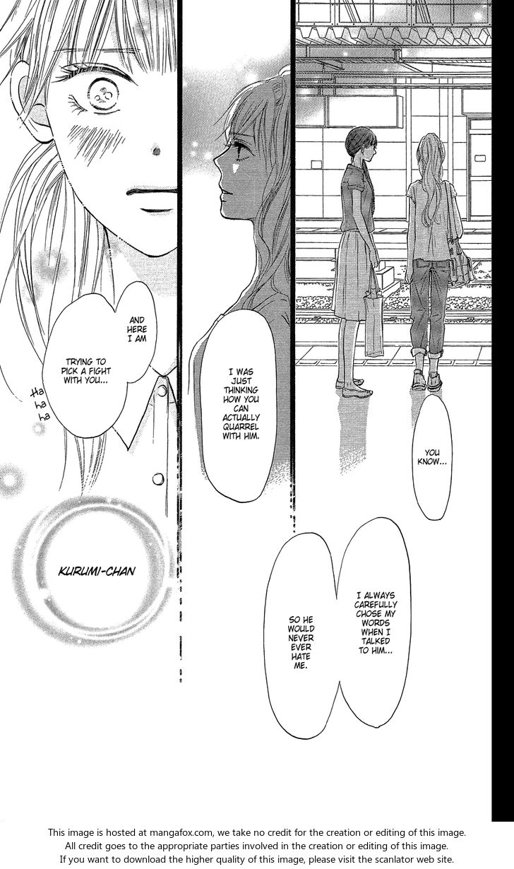 Read Kimi ni Todoke EN Manga Online