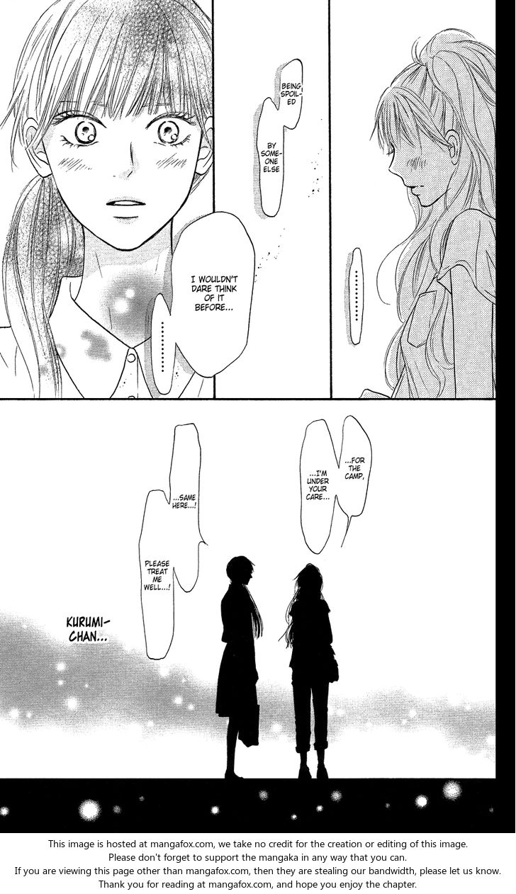 Read Kimi ni Todoke EN Manga Online