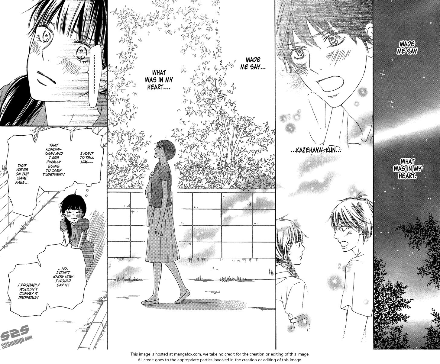 Read Kimi ni Todoke EN Manga Online