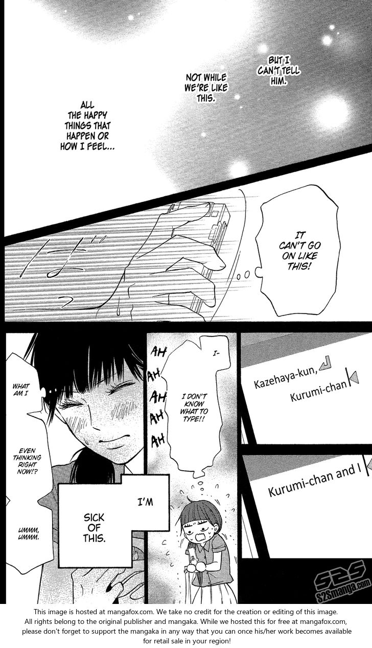 Read Kimi ni Todoke EN Manga Online