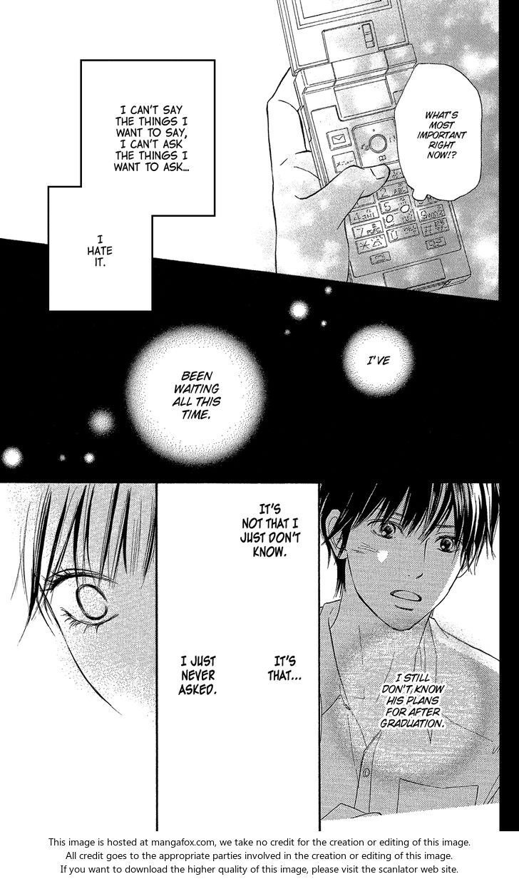 Read Kimi ni Todoke EN Manga Online