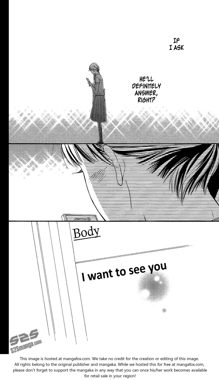 Read Kimi ni Todoke EN Manga Online