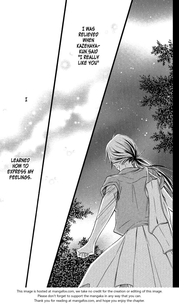 Read Kimi ni Todoke EN Manga Online