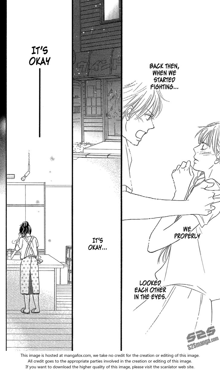 Read Kimi ni Todoke EN Manga Online