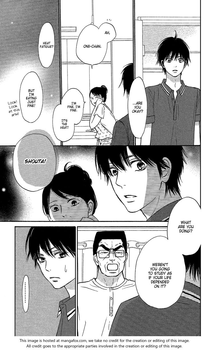 Read Kimi ni Todoke EN Manga Online