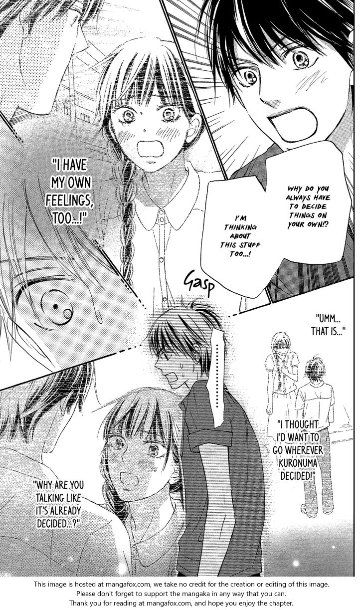 Read Kimi ni Todoke EN Manga Online