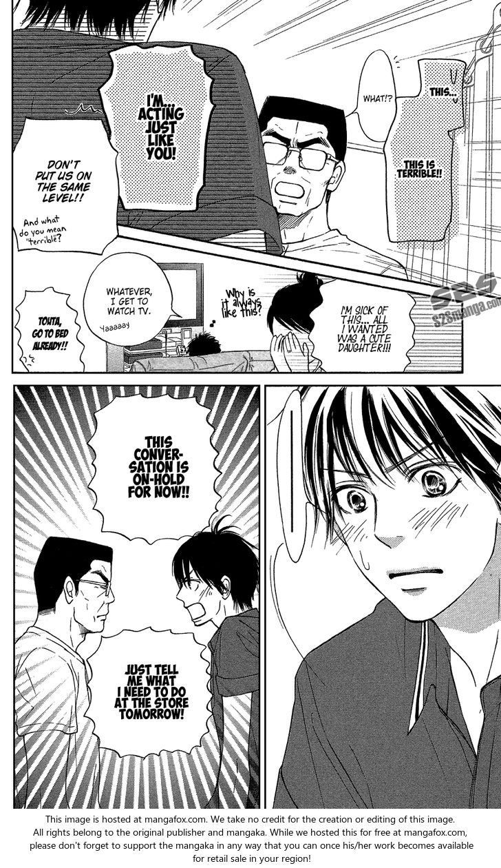 Read Kimi ni Todoke EN Manga Online