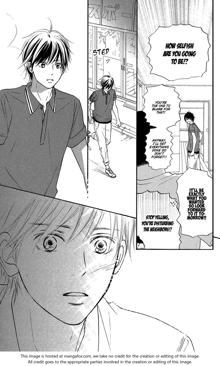 Read Kimi ni Todoke EN Manga Online