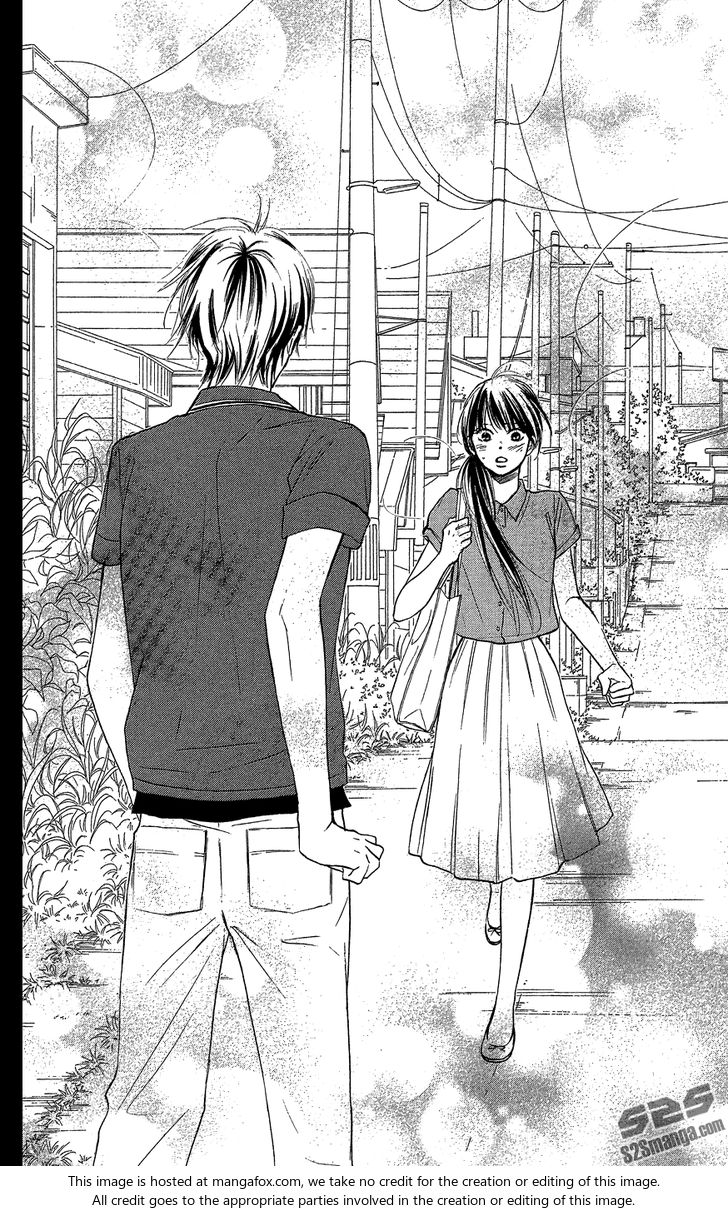 Read Kimi ni Todoke EN Manga Online