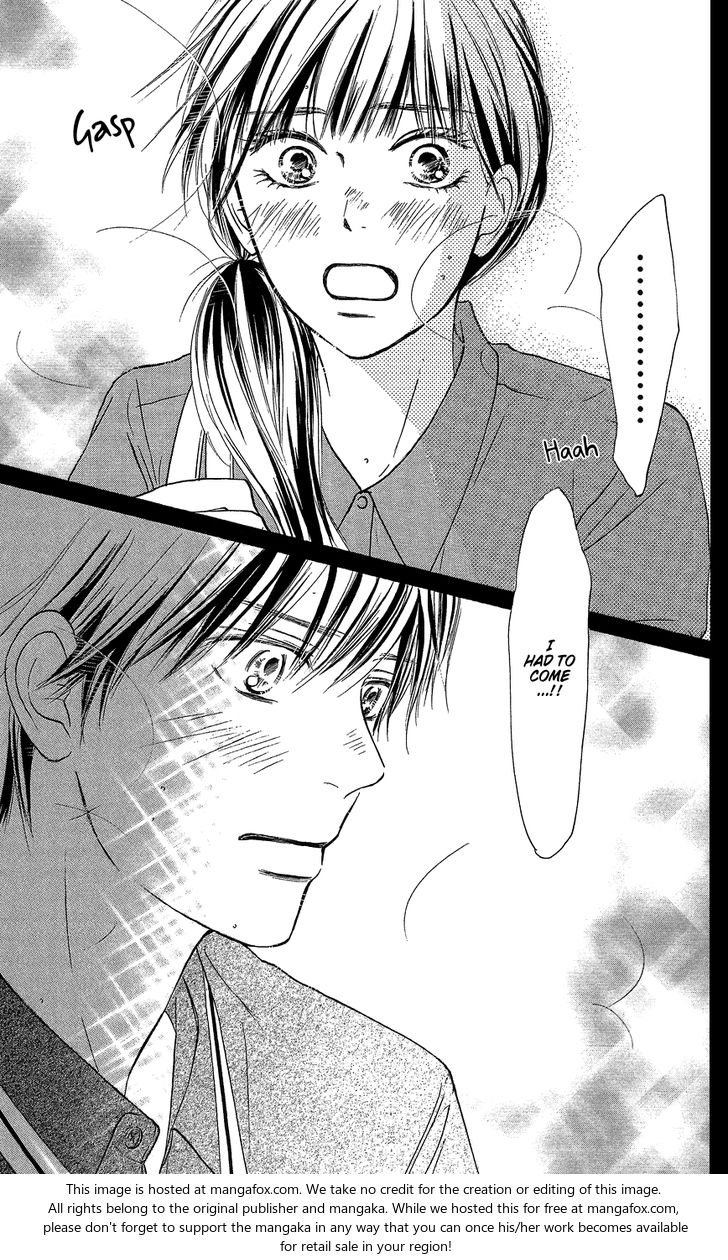 Read Kimi ni Todoke EN Manga Online