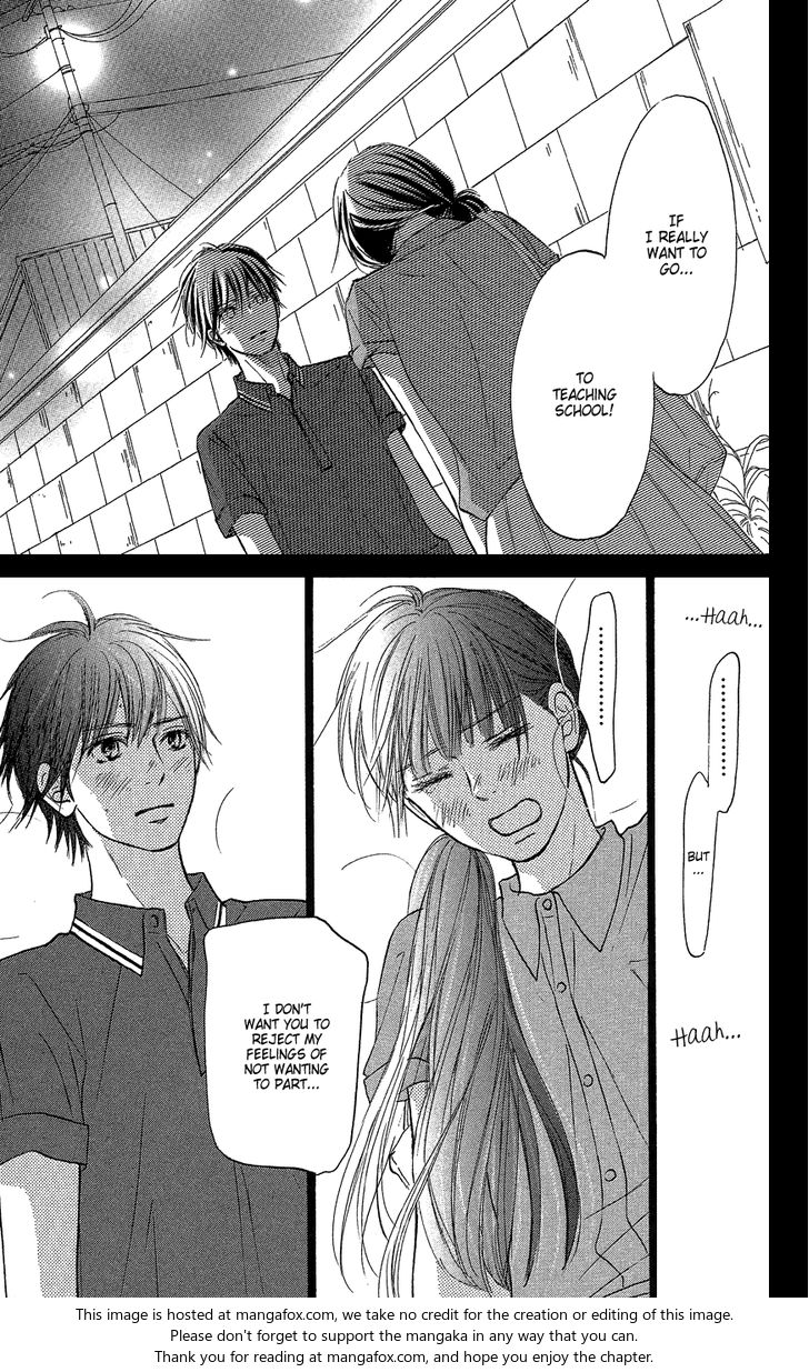 Read Kimi ni Todoke EN Manga Online