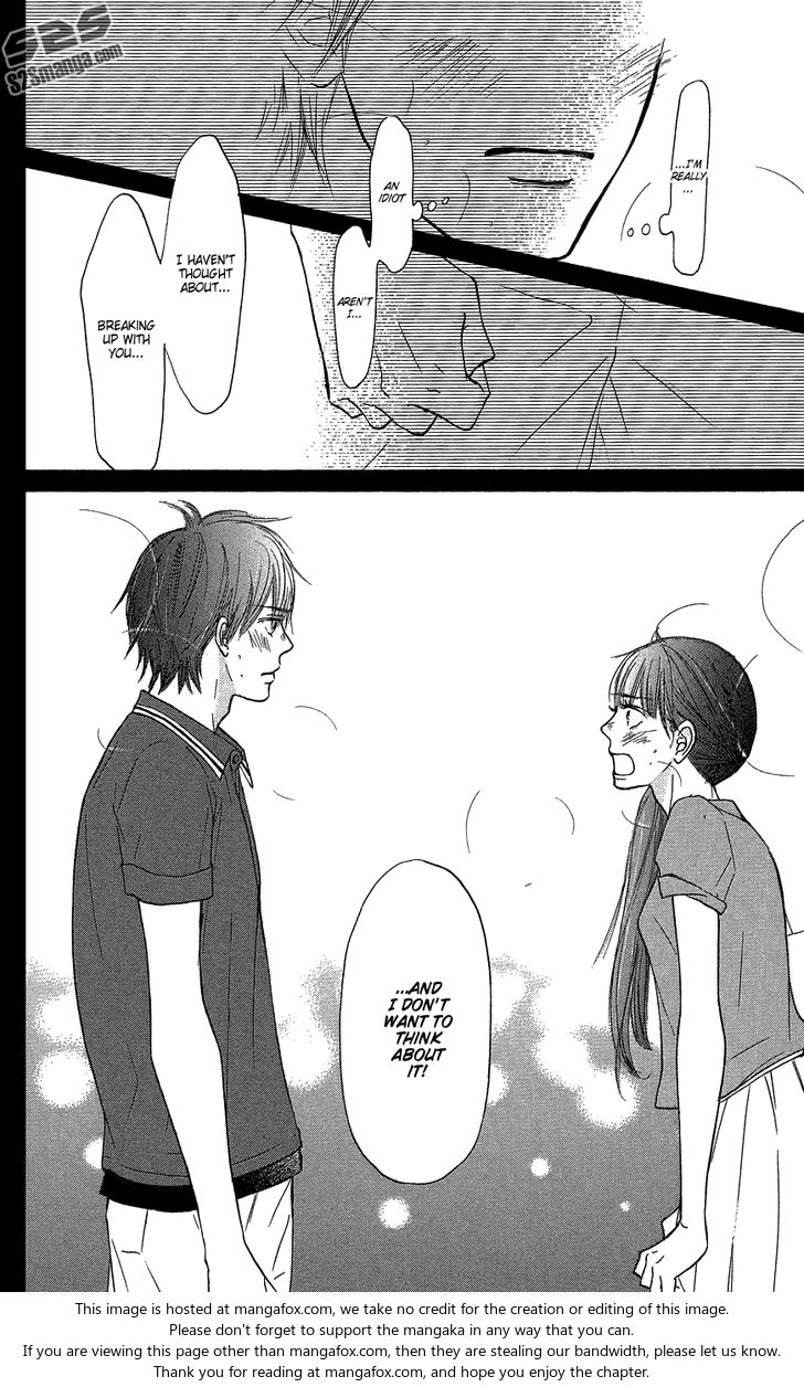 Read Kimi ni Todoke EN Manga Online