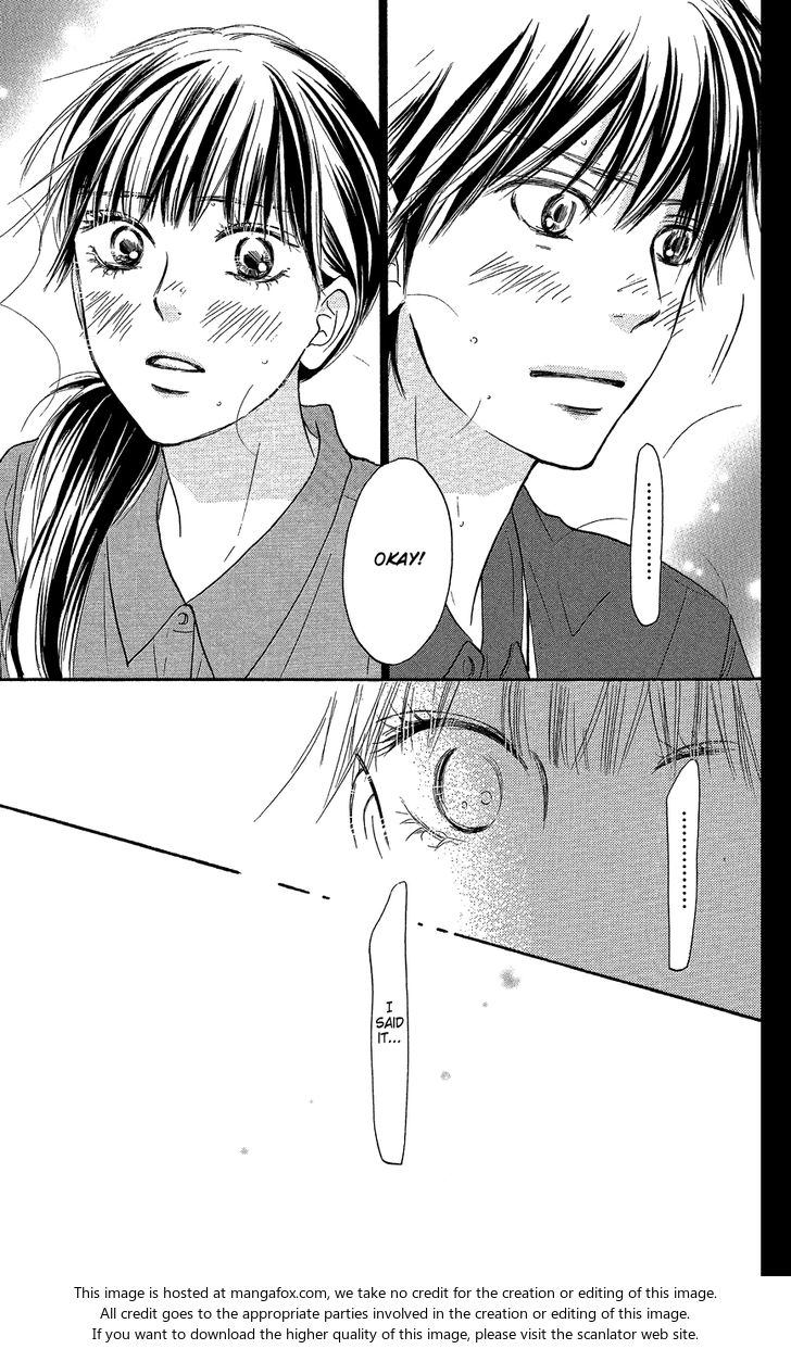 Read Kimi ni Todoke EN Manga Online