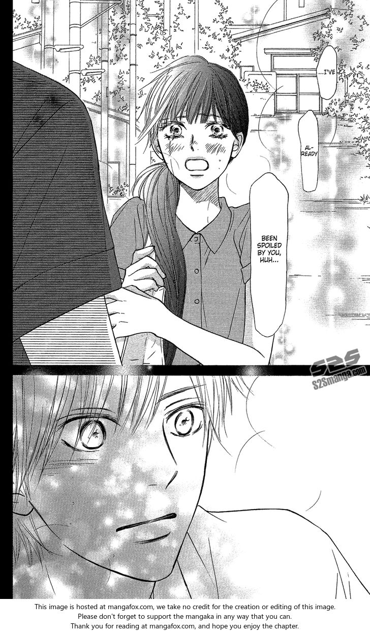 Read Kimi ni Todoke EN Manga Online