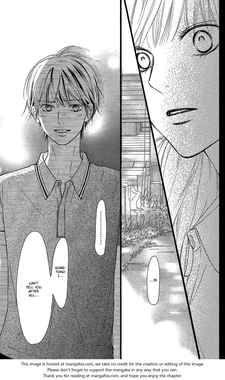 Read Kimi ni Todoke EN Manga Online