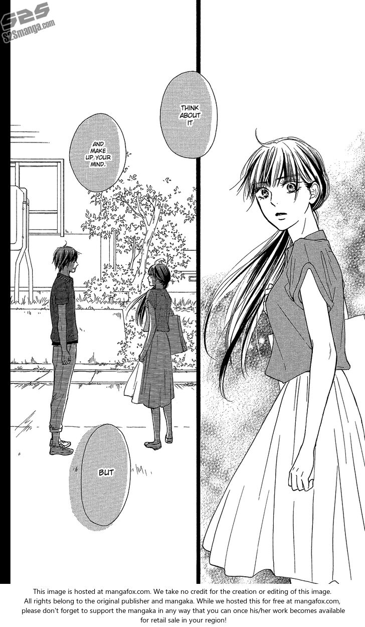 Read Kimi ni Todoke EN Manga Online