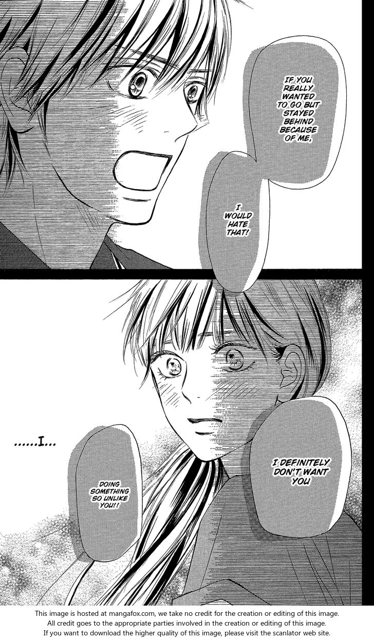 Read Kimi ni Todoke EN Manga Online