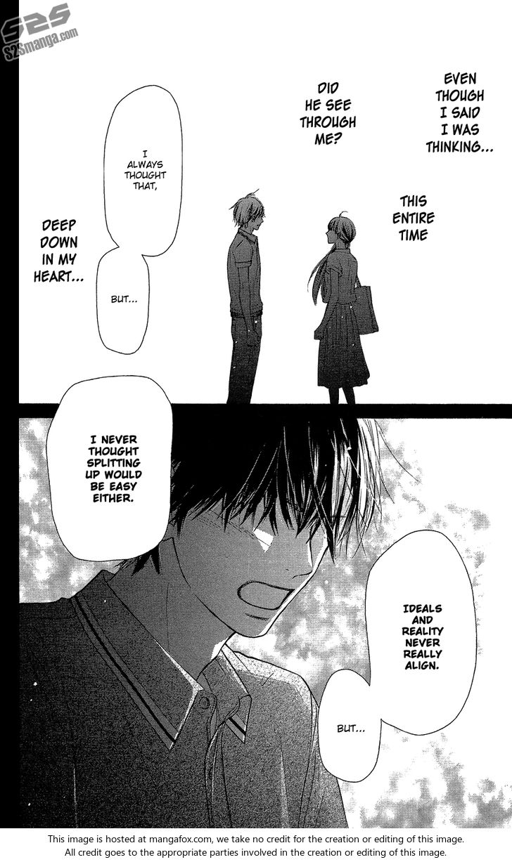 Read Kimi ni Todoke EN Manga Online