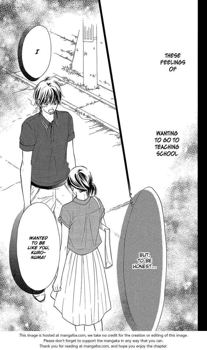 Read Kimi ni Todoke EN Manga Online