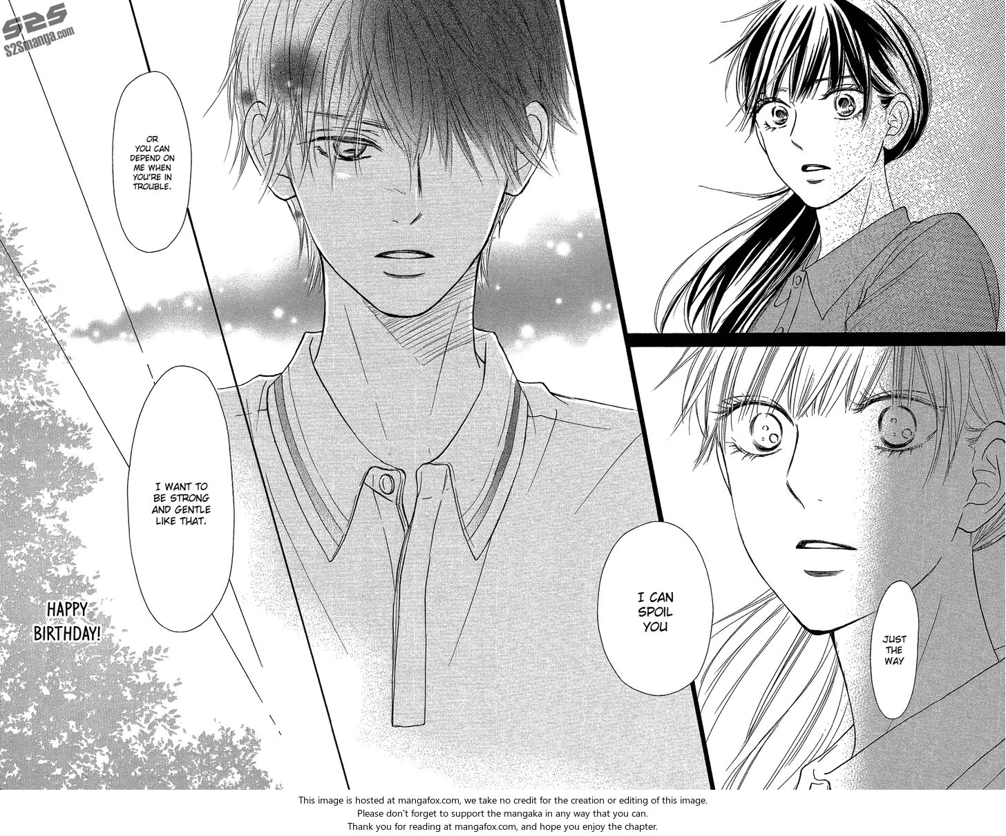 Read Kimi ni Todoke EN Manga Online