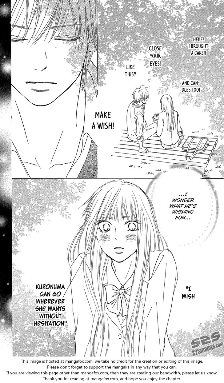 Read Kimi ni Todoke EN Manga Online