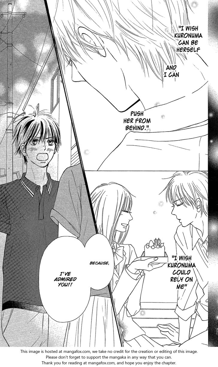 Read Kimi ni Todoke EN Manga Online