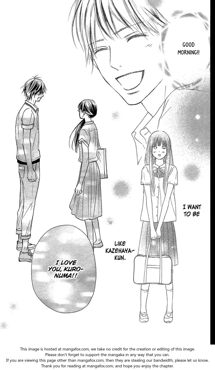 Read Kimi ni Todoke EN Manga Online