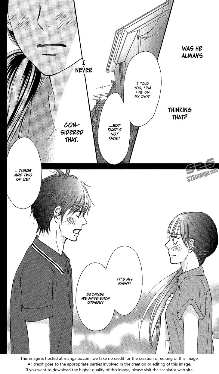 Read Kimi ni Todoke EN Manga Online