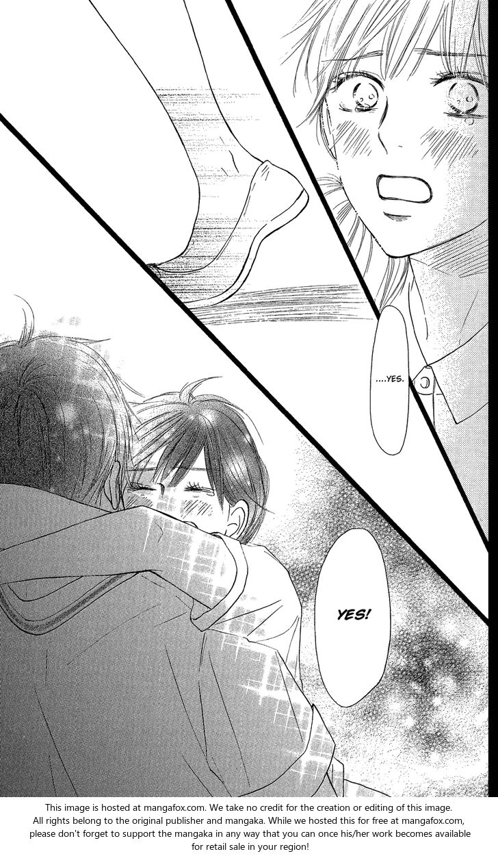 Read Kimi ni Todoke EN Manga Online