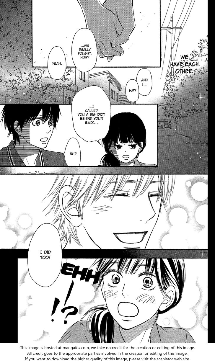 Read Kimi ni Todoke EN Manga Online