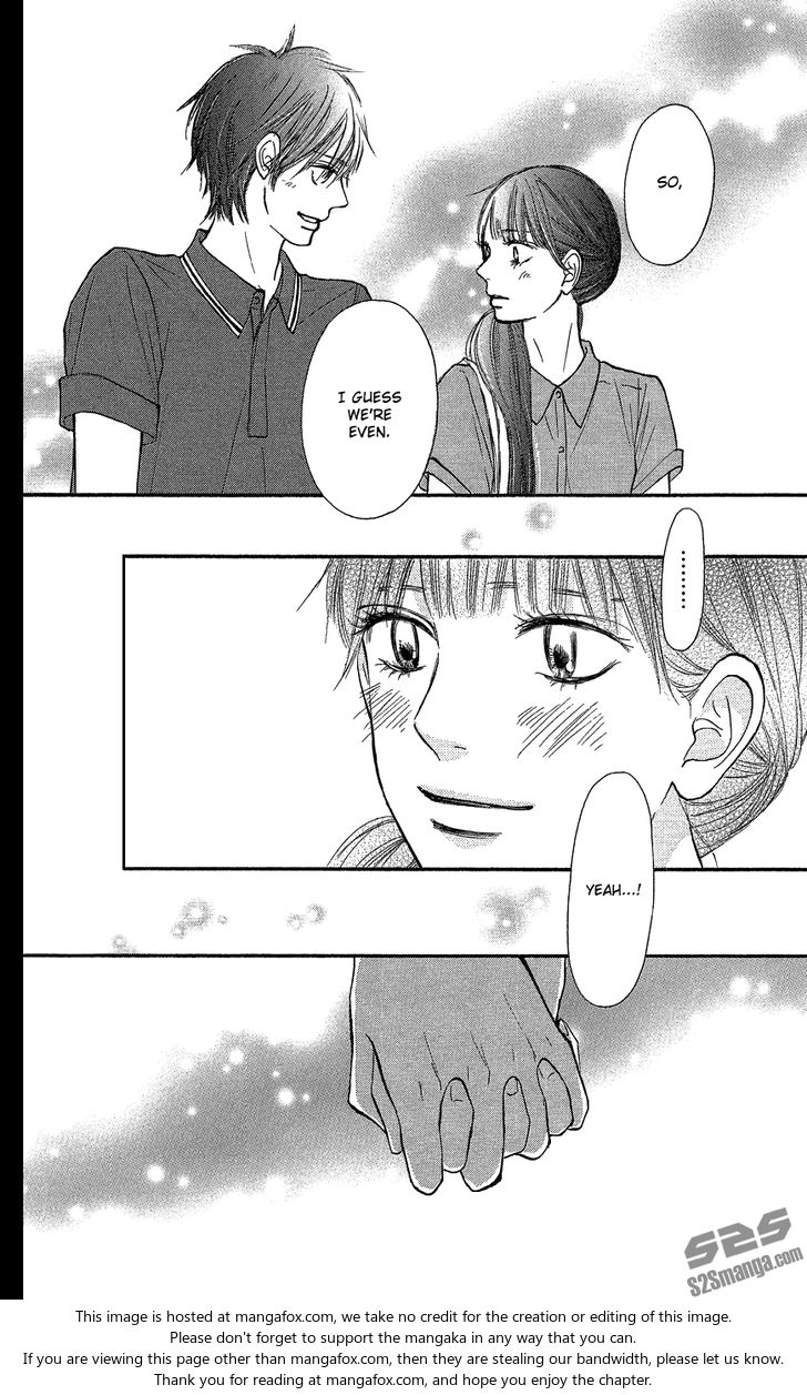 Read Kimi ni Todoke EN Manga Online