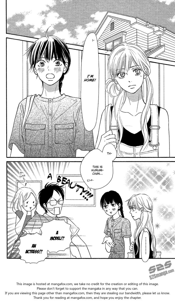 Read Kimi ni Todoke EN Manga Online