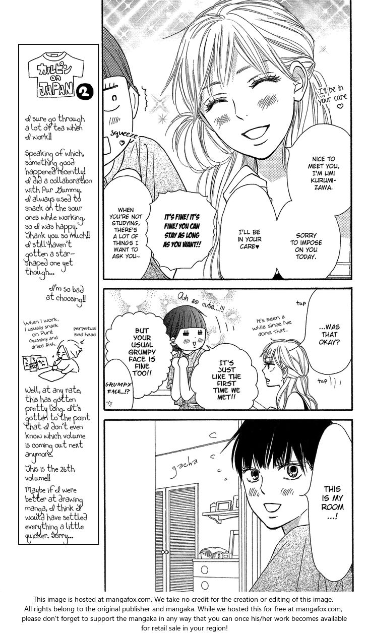 Read Kimi ni Todoke EN Manga Online
