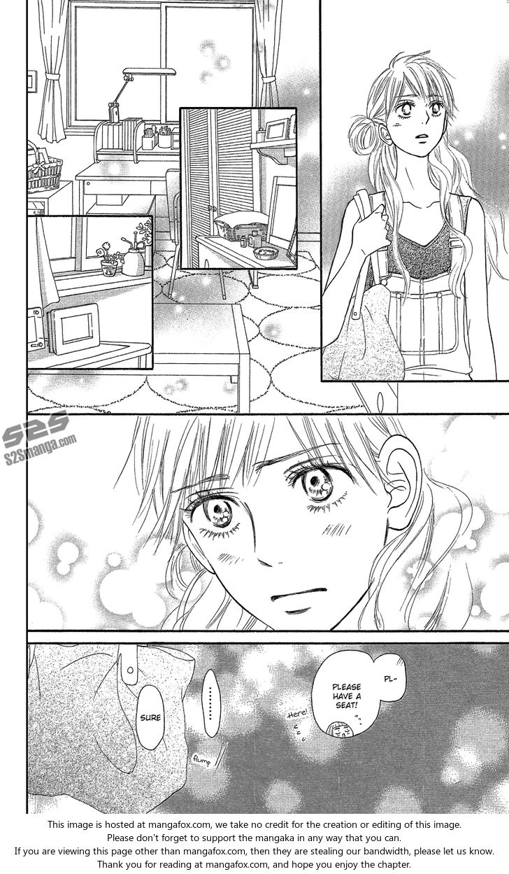 Read Kimi ni Todoke EN Manga Online