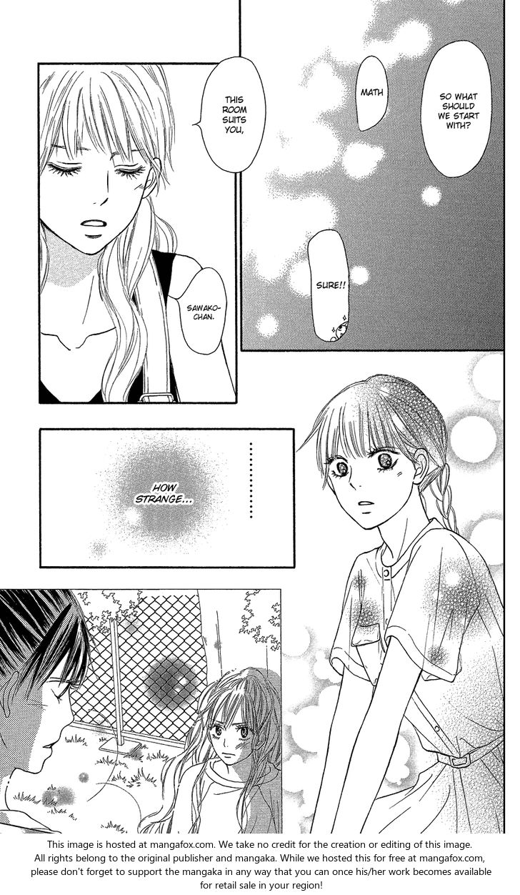 Read Kimi ni Todoke EN Manga Online