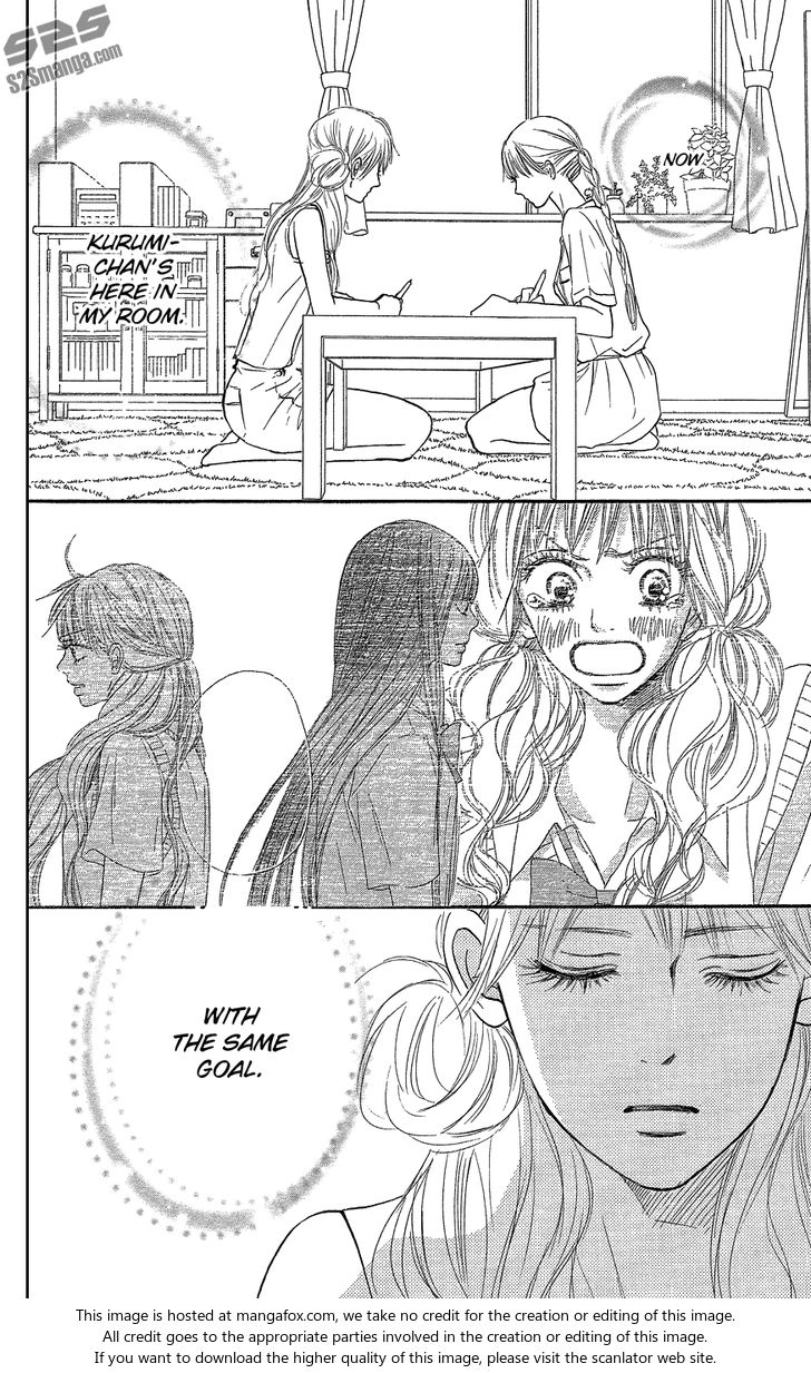 Read Kimi ni Todoke EN Manga Online