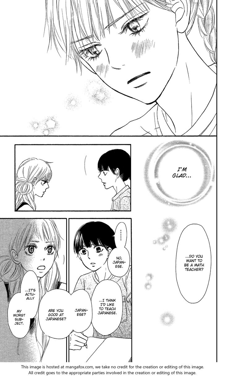 Read Kimi ni Todoke EN Manga Online
