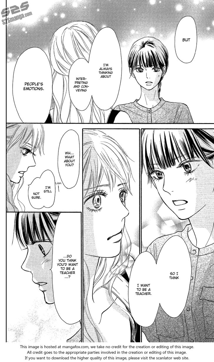 Read Kimi ni Todoke EN Manga Online